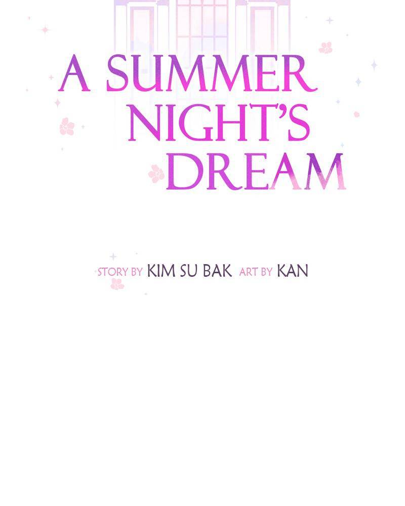 A Summer Night’S Dream Chapter 43 #17