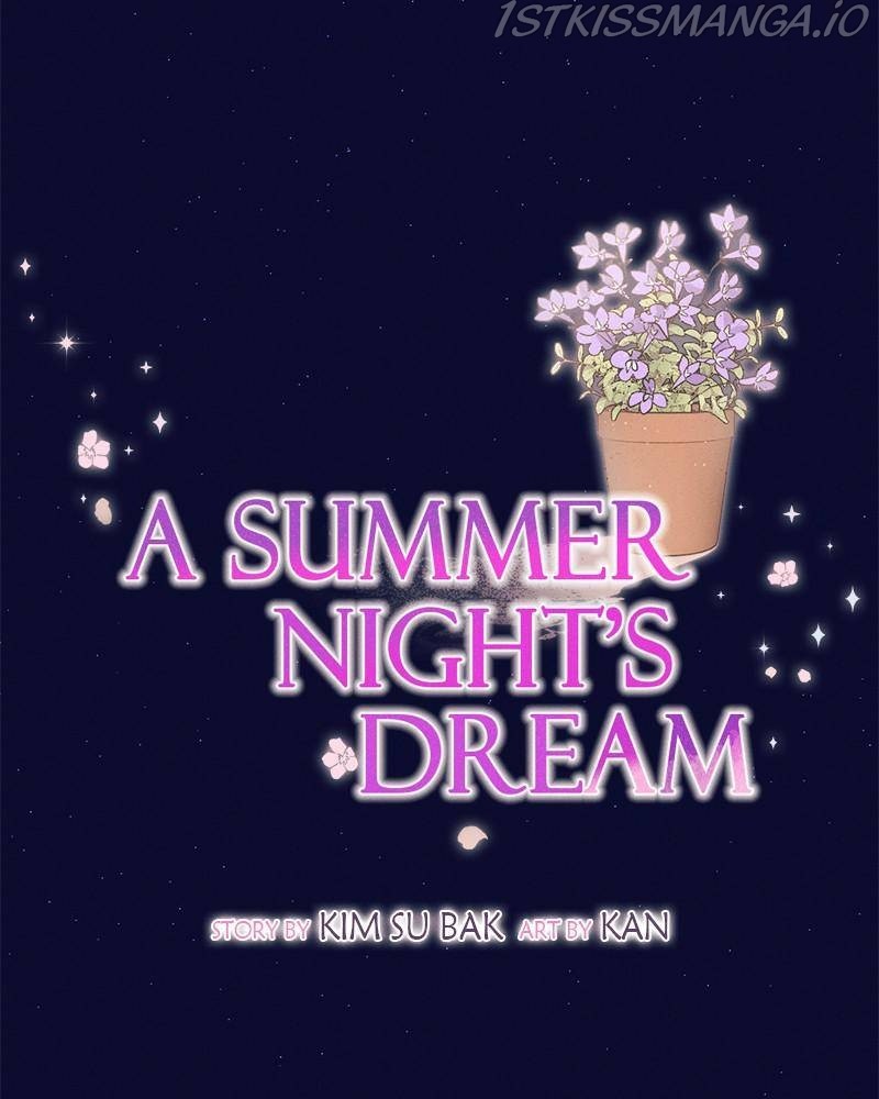 A Summer Night’S Dream Chapter 22 #18