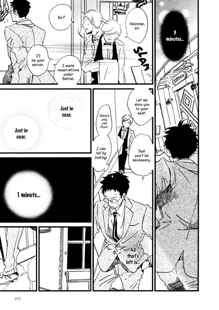 Sekine-Kun No Koi Chapter 23 #20