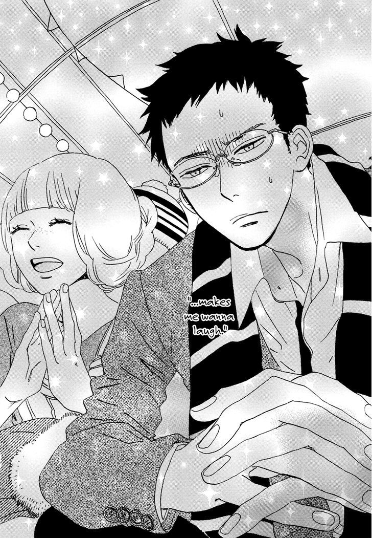 Sekine-Kun No Koi Chapter 13 #5