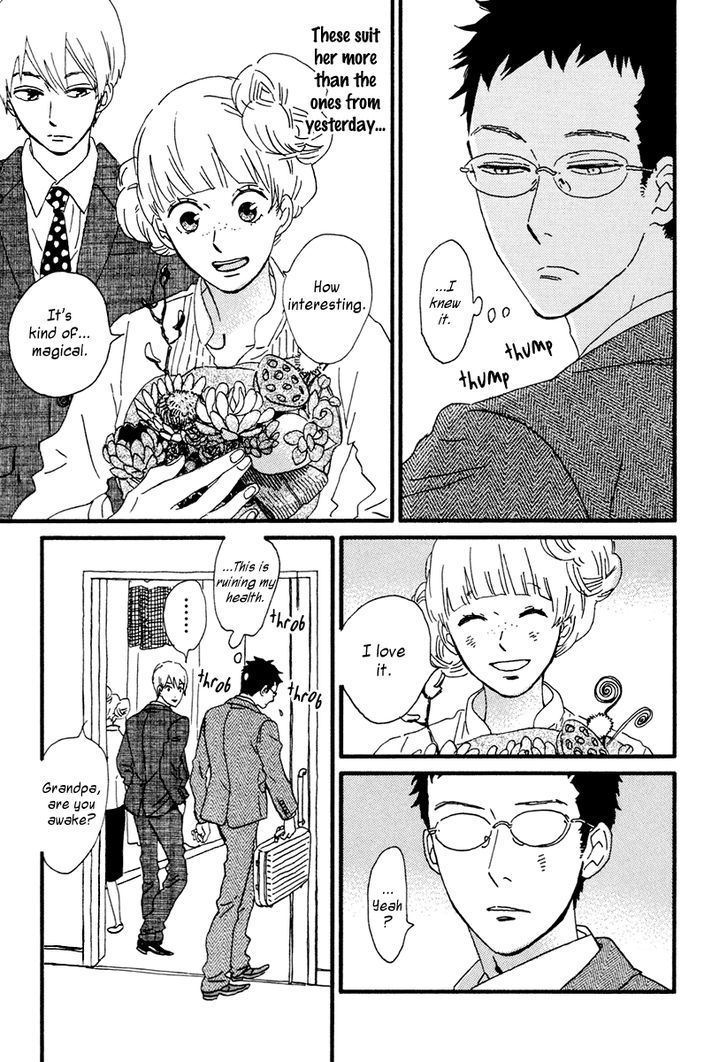 Sekine-Kun No Koi Chapter 13 #36