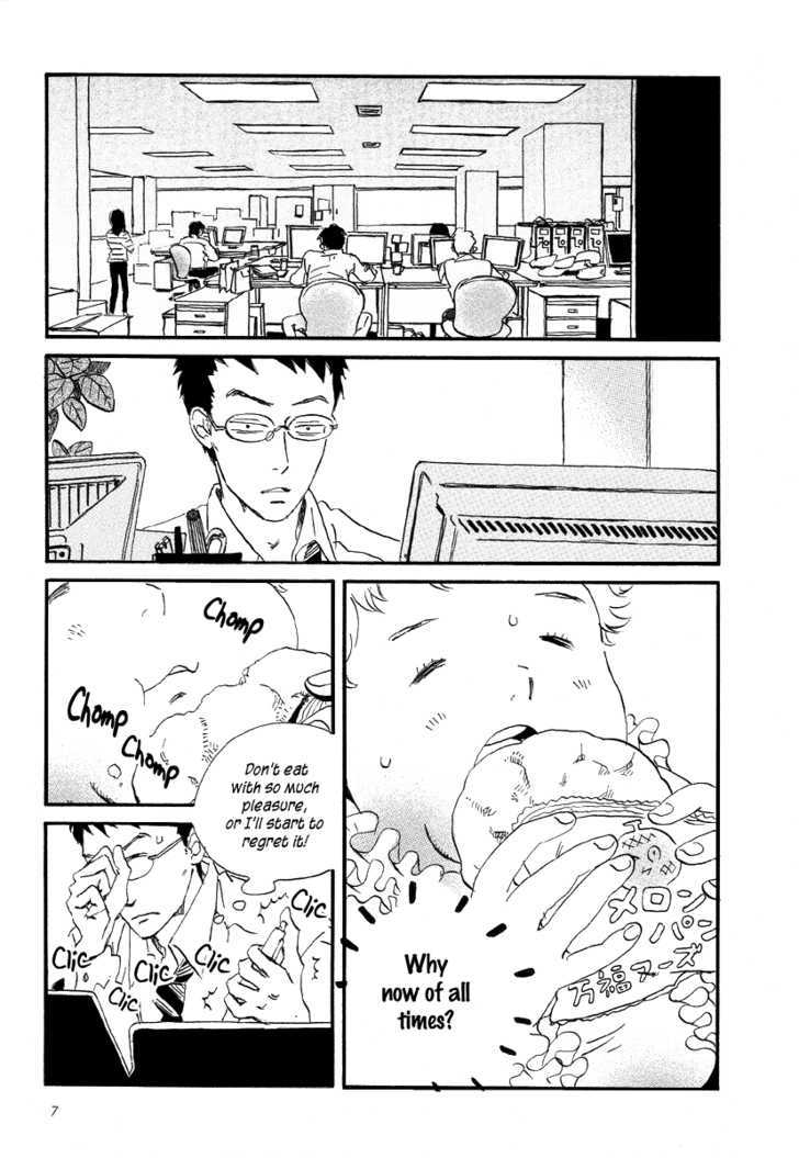 Sekine-Kun No Koi Chapter 1 #9