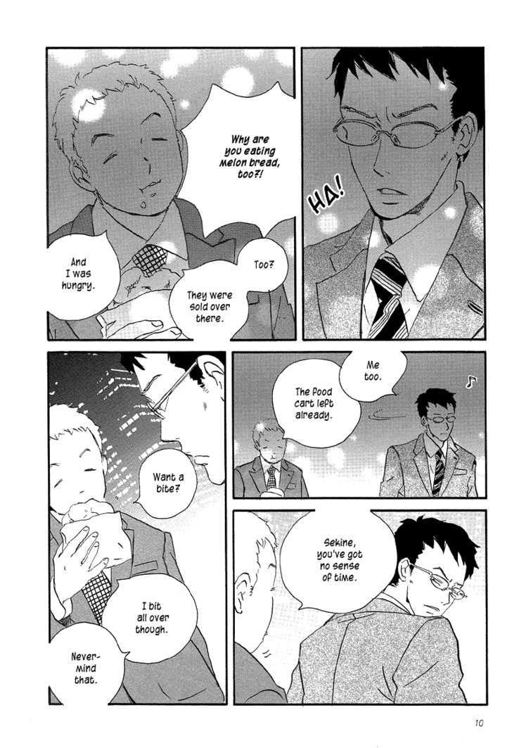 Sekine-Kun No Koi Chapter 1 #12