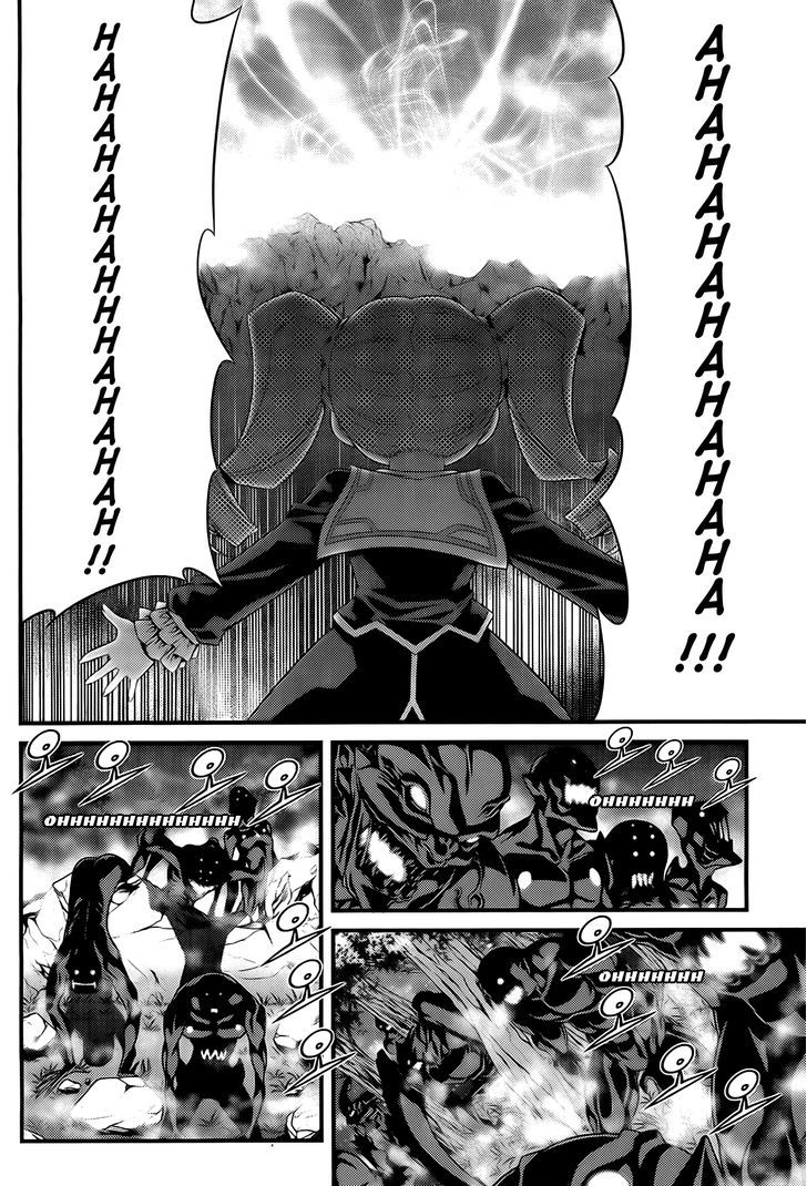 The Phantom King Chapter 25 #35