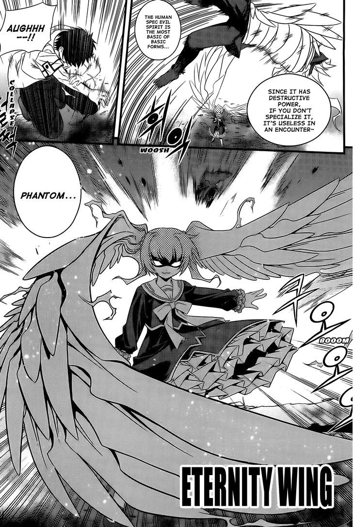 The Phantom King Chapter 22 #31