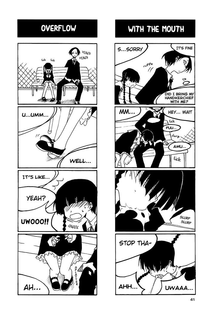 Houkago Play R Chapter 35 #7