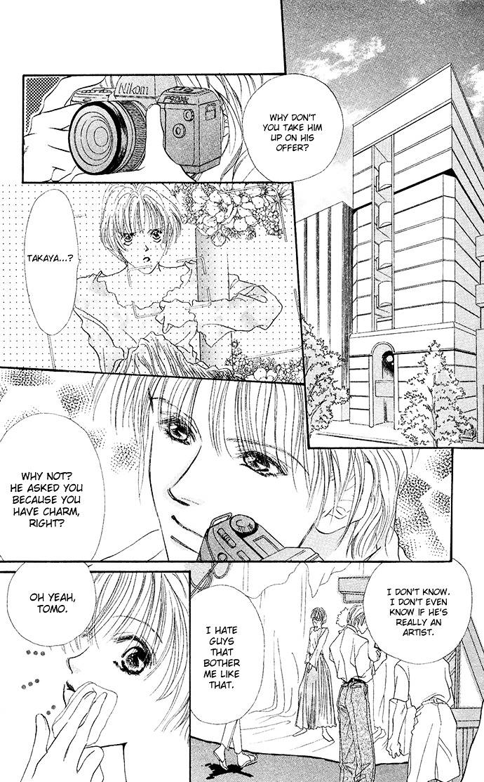 Gorgeous Takashino Ichizoku Chapter 5 #9