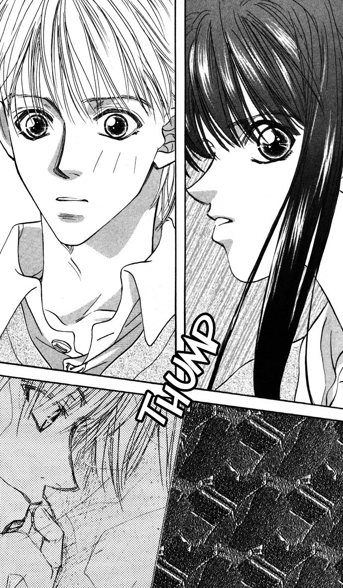 Gorgeous Takashino Ichizoku Chapter 3 #28