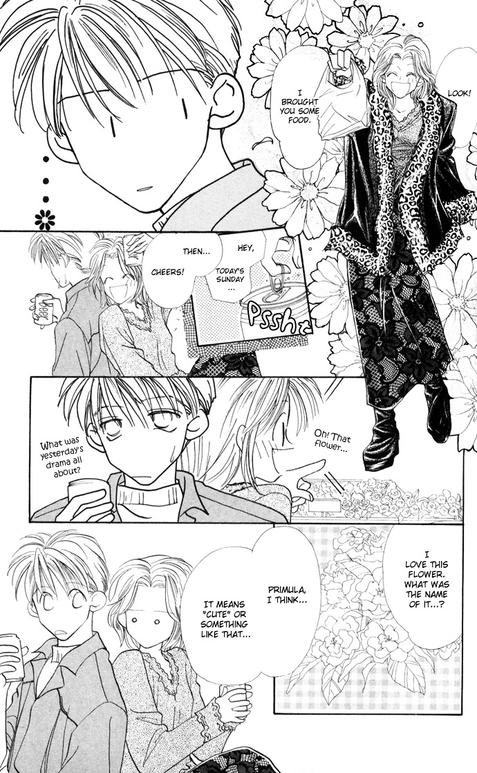 Gorgeous Takashino Ichizoku Chapter 4 #22