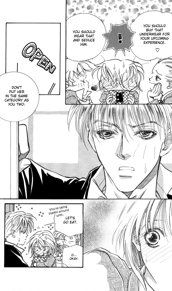 Gorgeous Takashino Ichizoku Chapter 2 #9