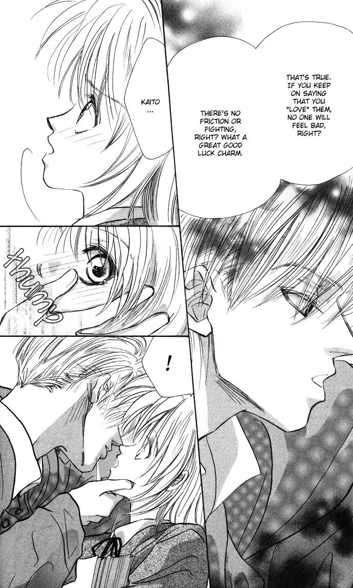 Gorgeous Takashino Ichizoku Chapter 1 #27