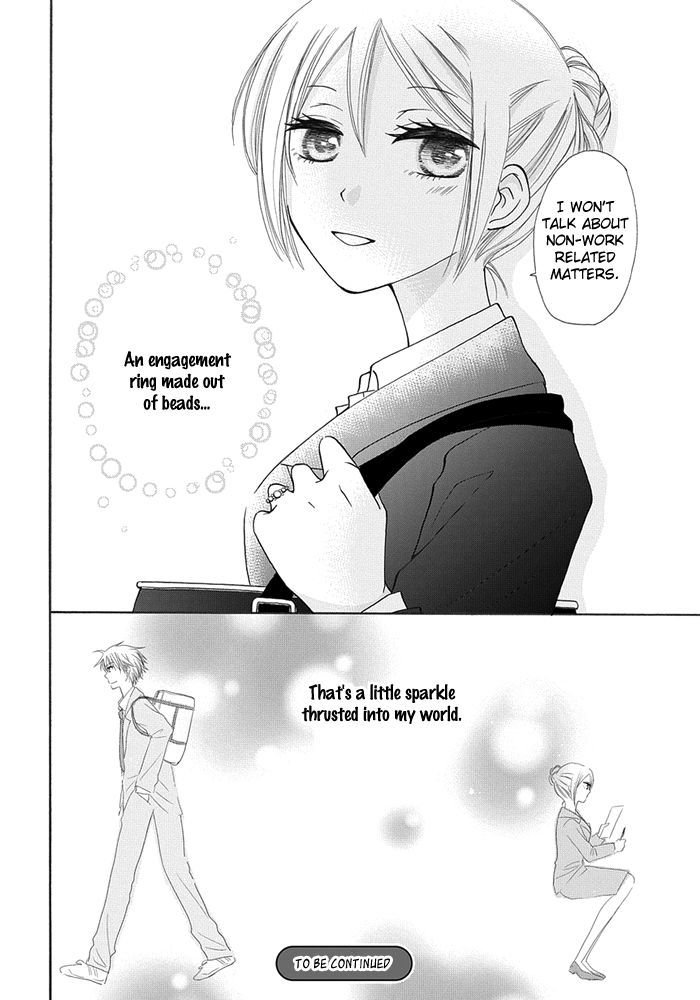 Me And Big Sister's Marriage Chapter 3 #25