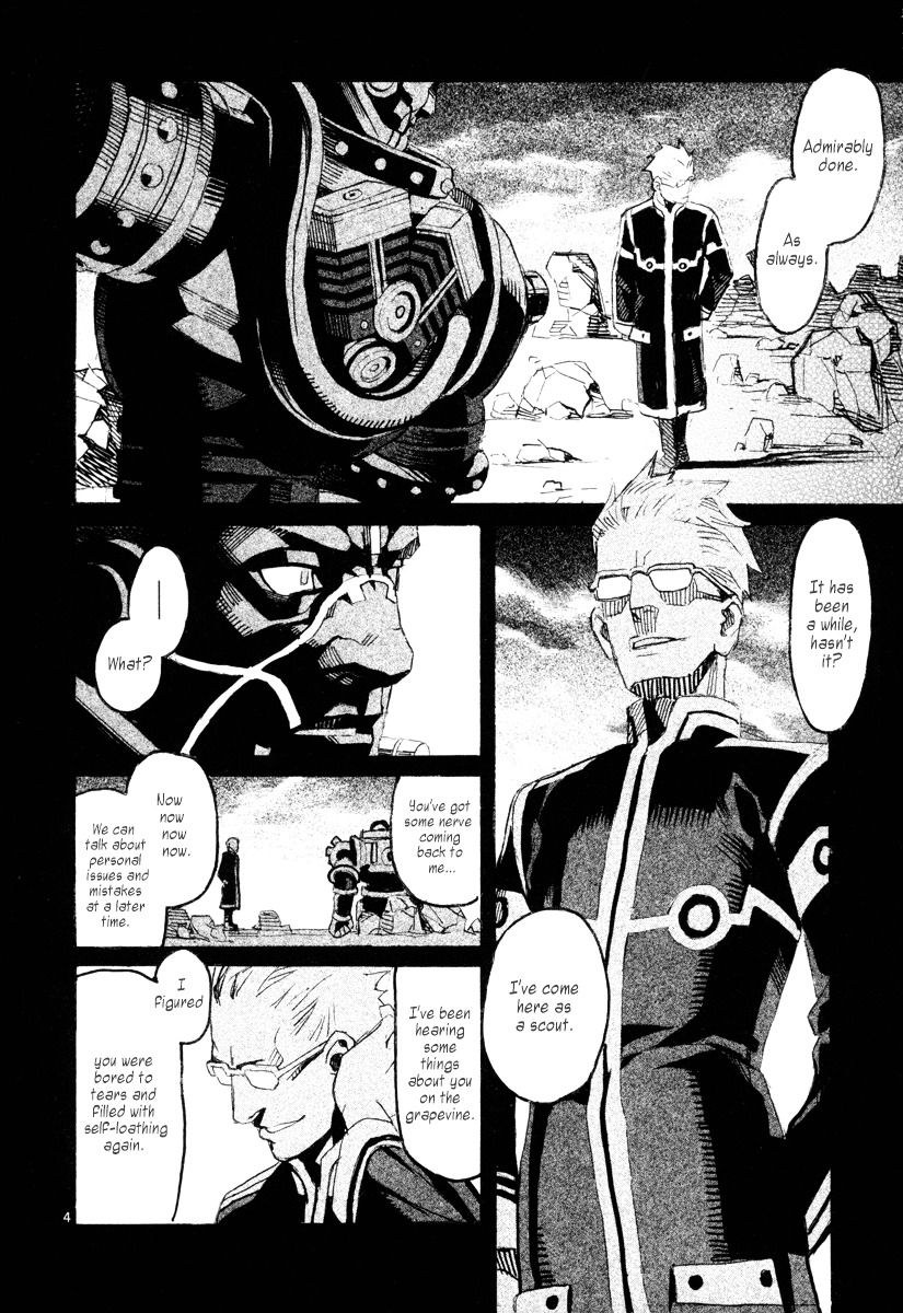 Natsunokumo Chapter 10 #6