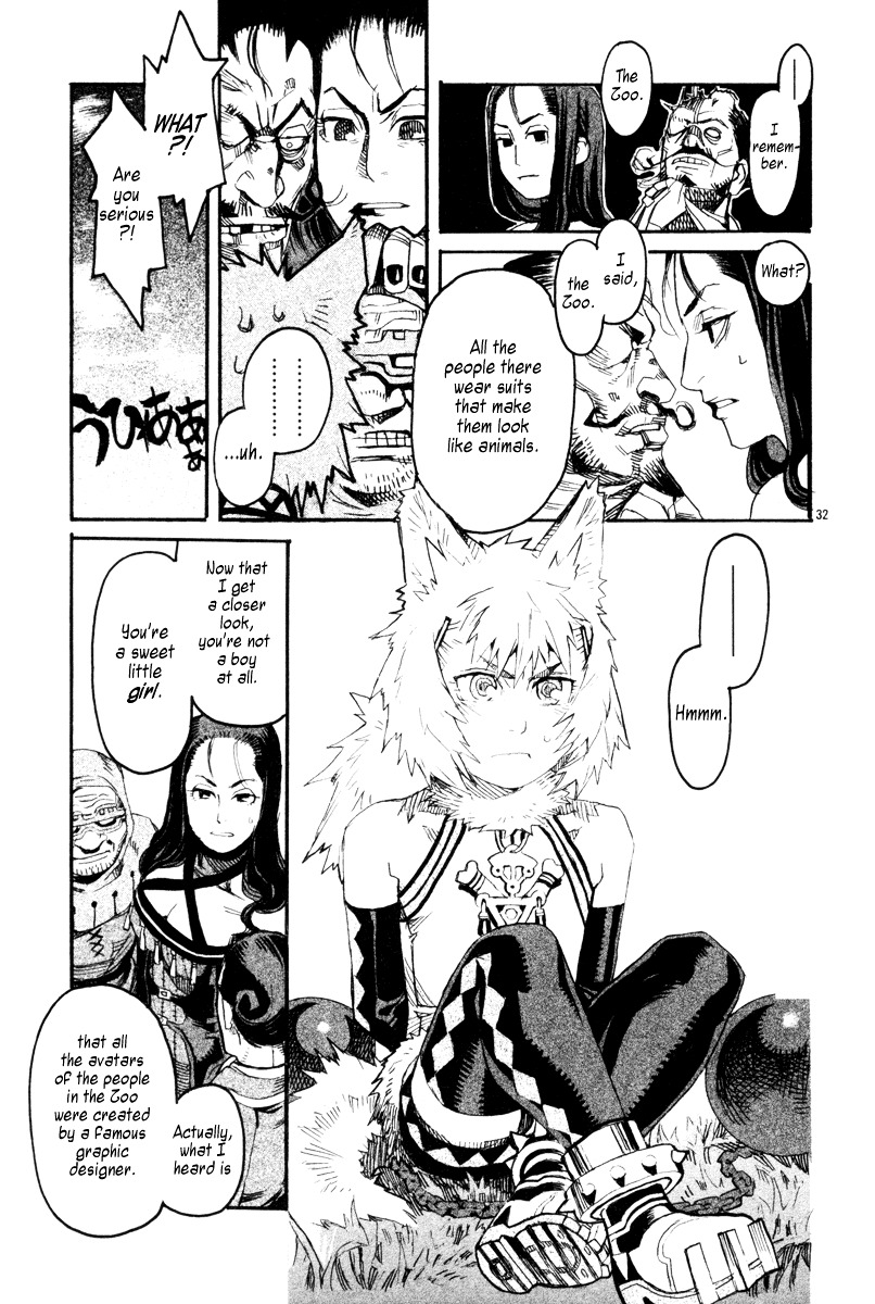 Natsunokumo Chapter 5 #35