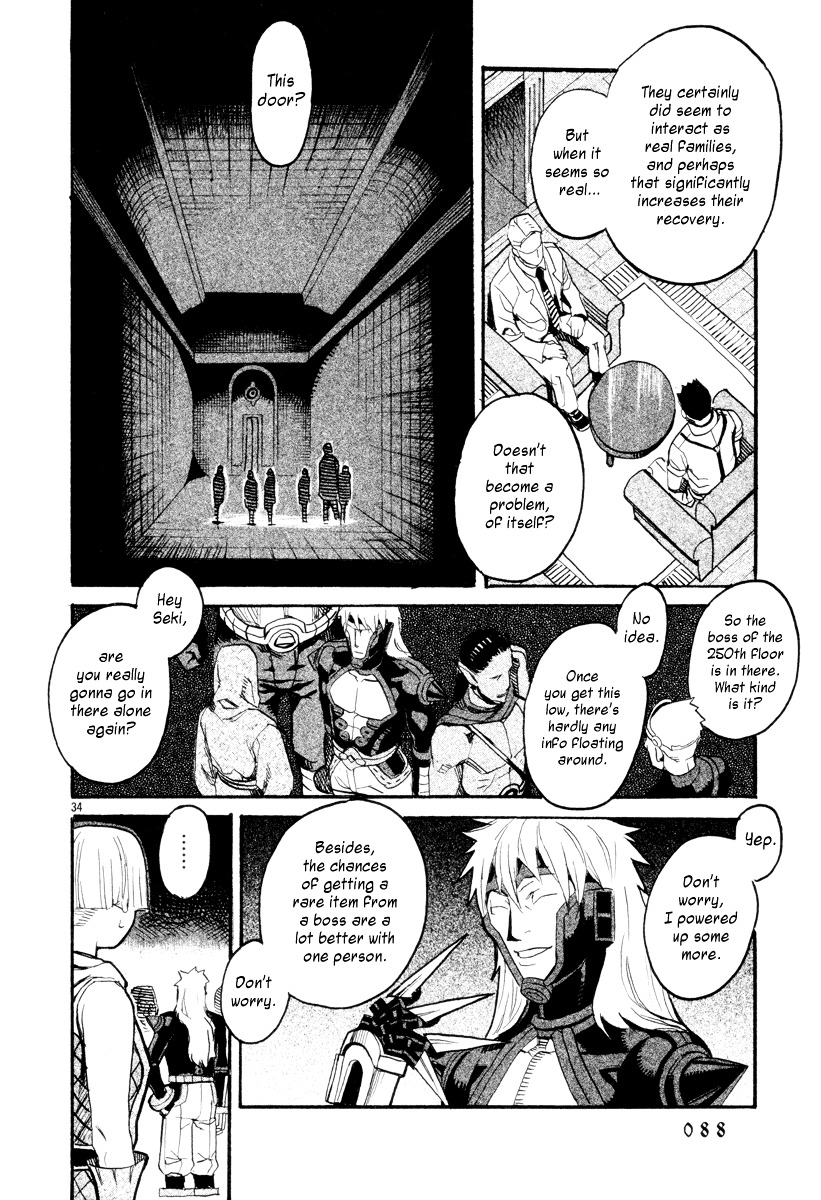 Natsunokumo Chapter 2 #34