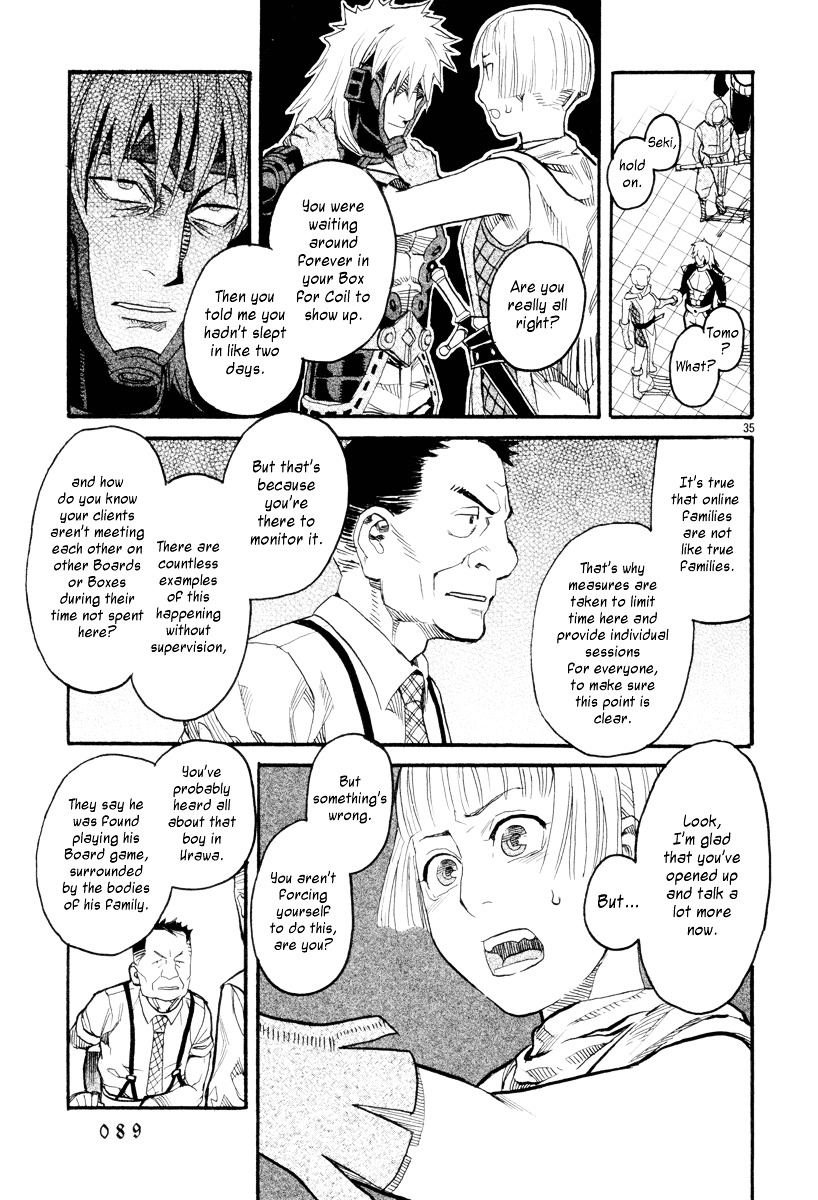 Natsunokumo Chapter 2 #35