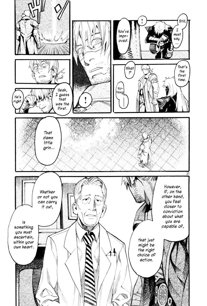 Natsunokumo Chapter 1 #39