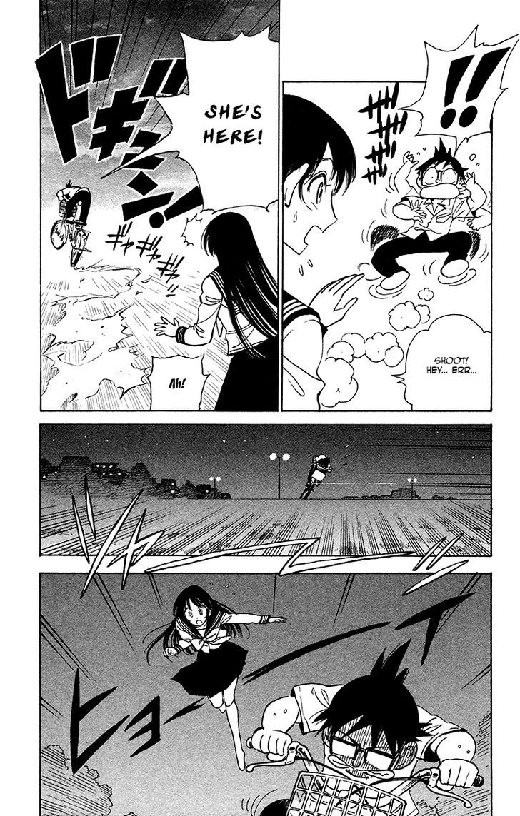 Natsu No Arashi! Chapter 23 #11
