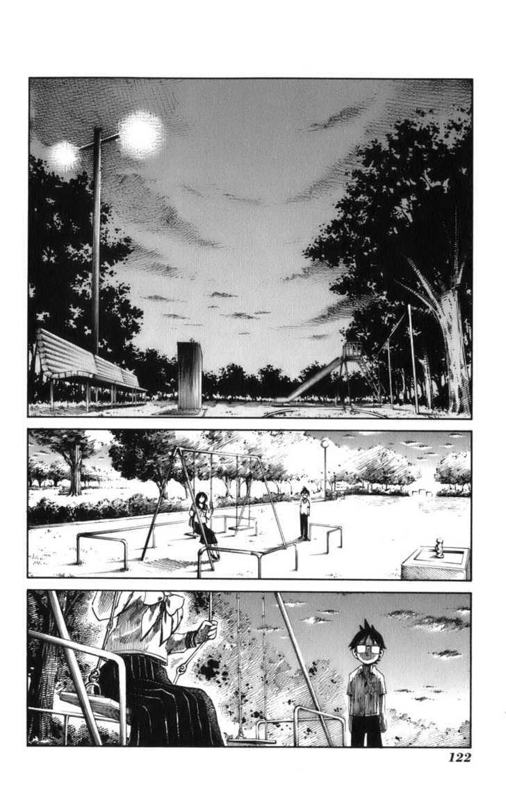Natsu No Arashi! Chapter 11 #19