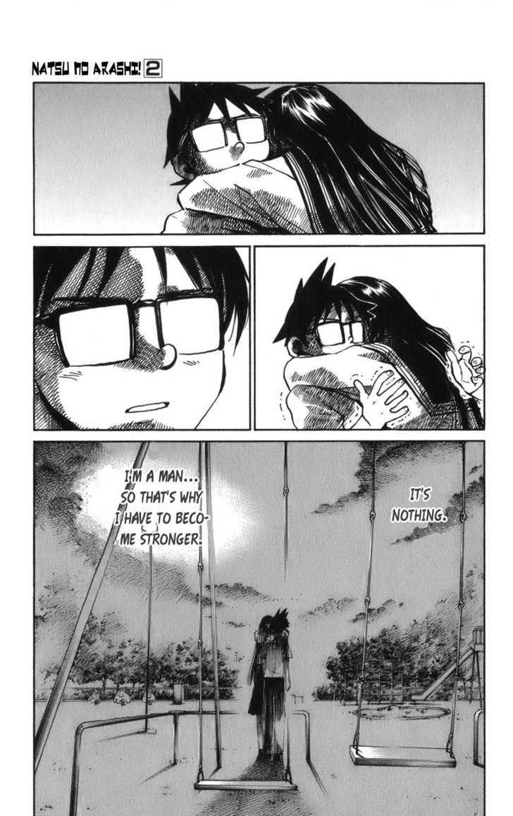 Natsu No Arashi! Chapter 11 #22