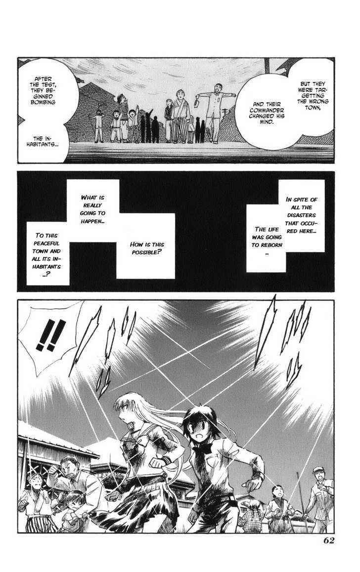 Natsu No Arashi! Chapter 9 #9