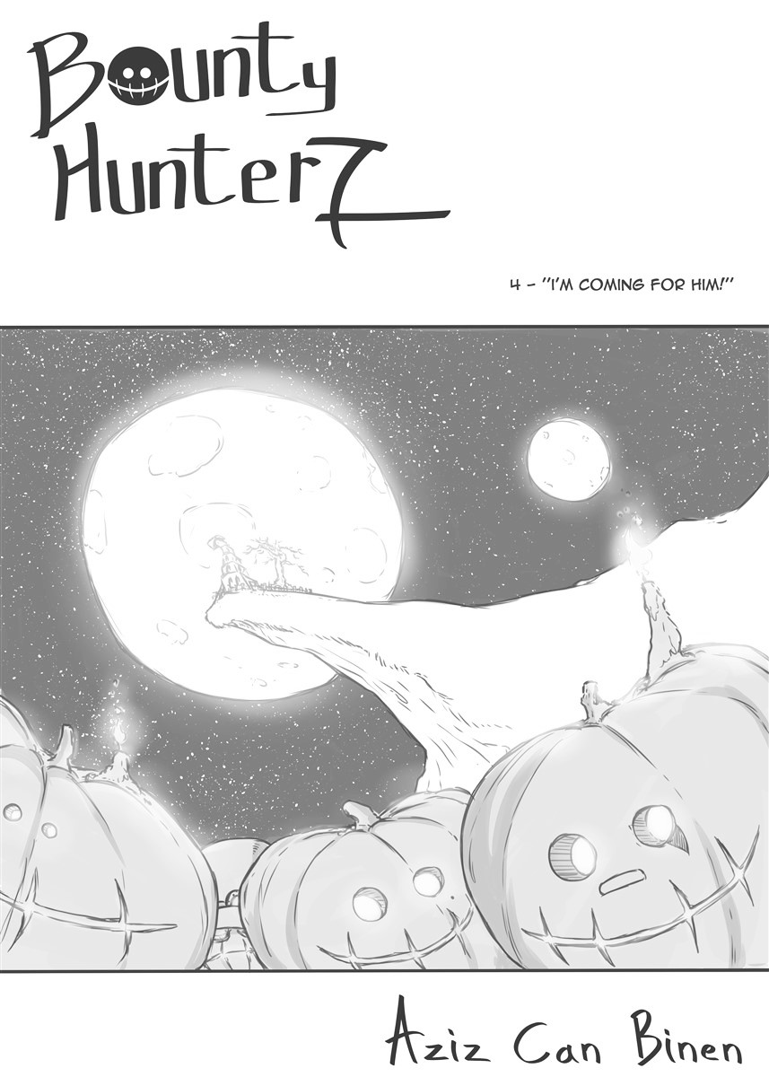 Bounty Hunterz Chapter 4 #2