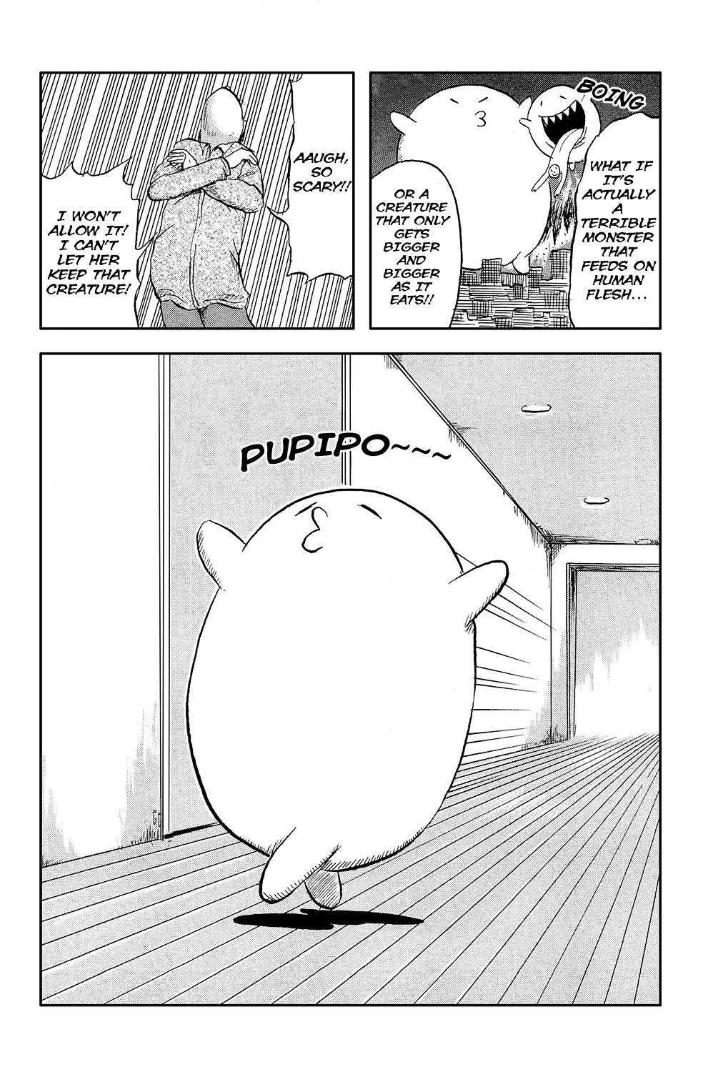 Pupipo! Chapter 2 #9