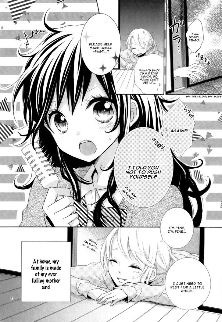 Strawberry Sisters Chapter 1 #6