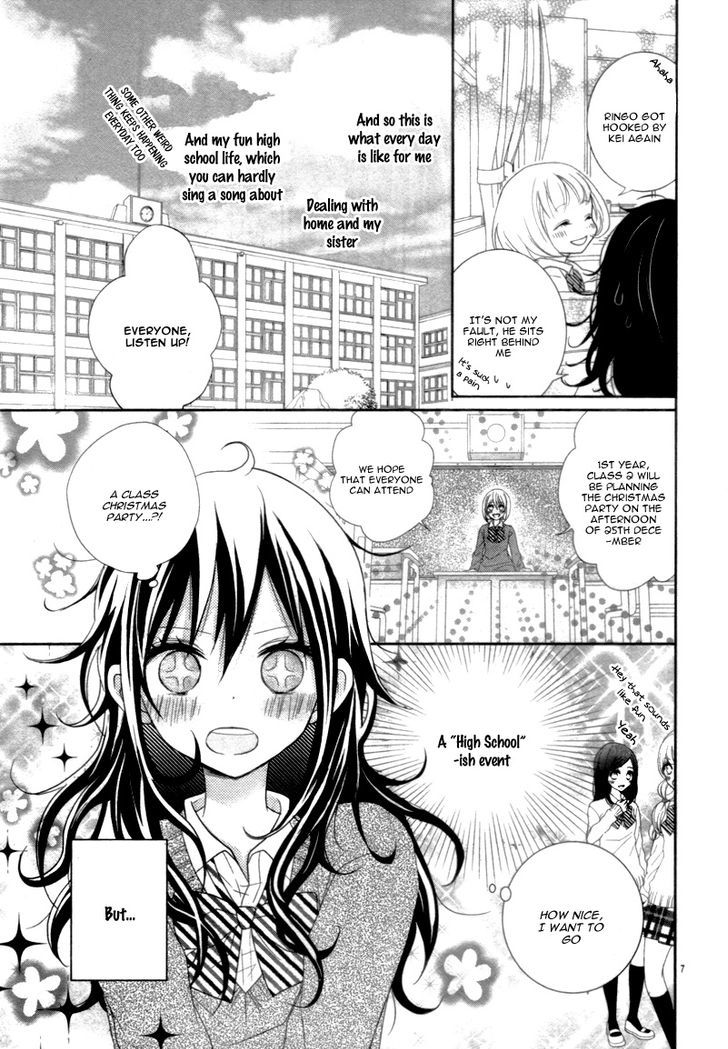 Strawberry Sisters Chapter 1 #11