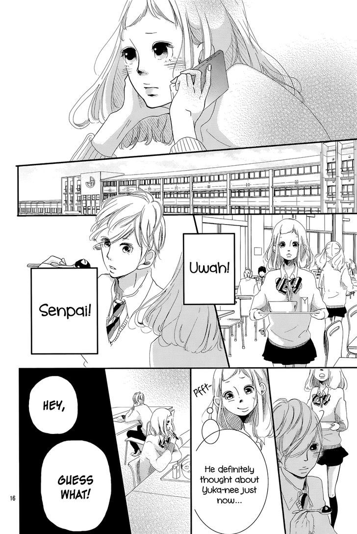 Calling (Hori Mai) Chapter 1 #18