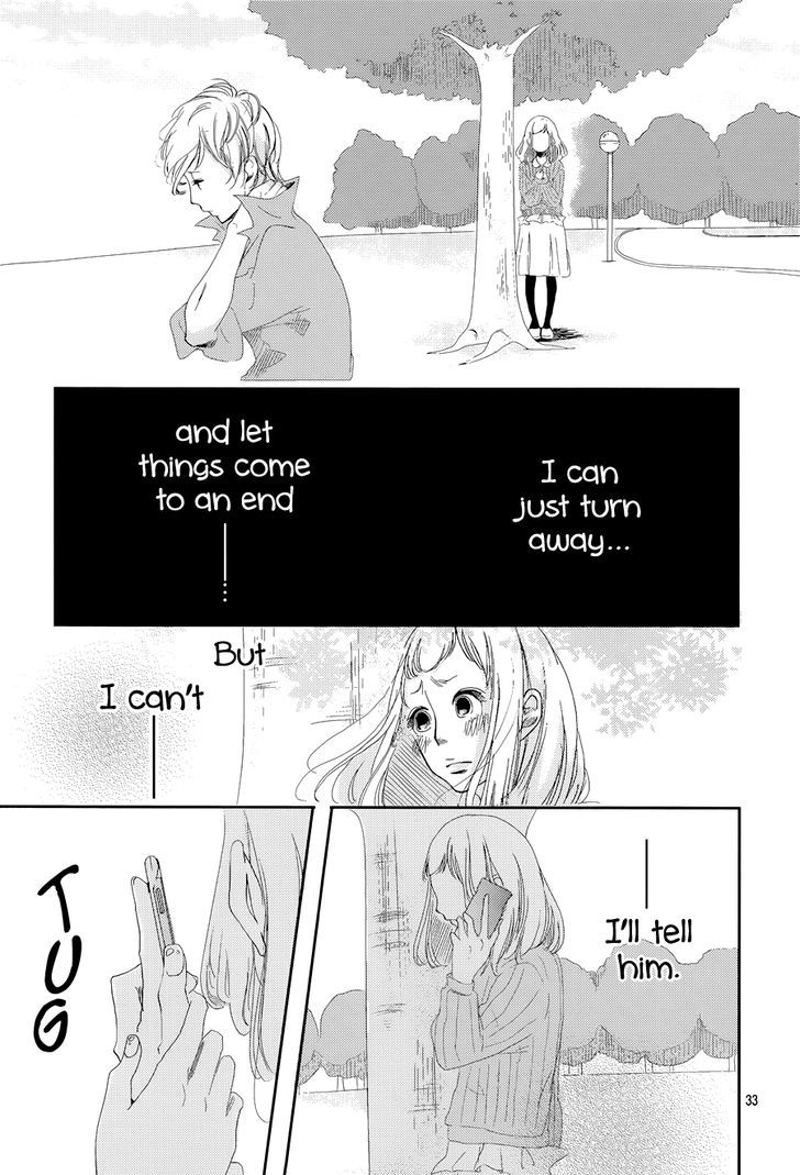 Calling (Hori Mai) Chapter 1 #35