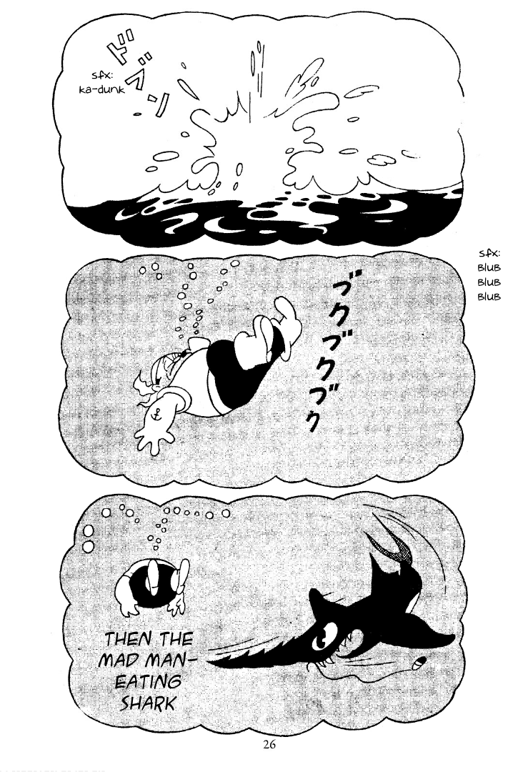New Treasure Island (1947) Chapter 3 #5