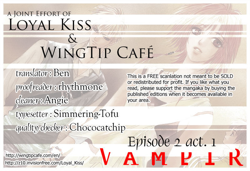 Vampir Chapter 6 #2