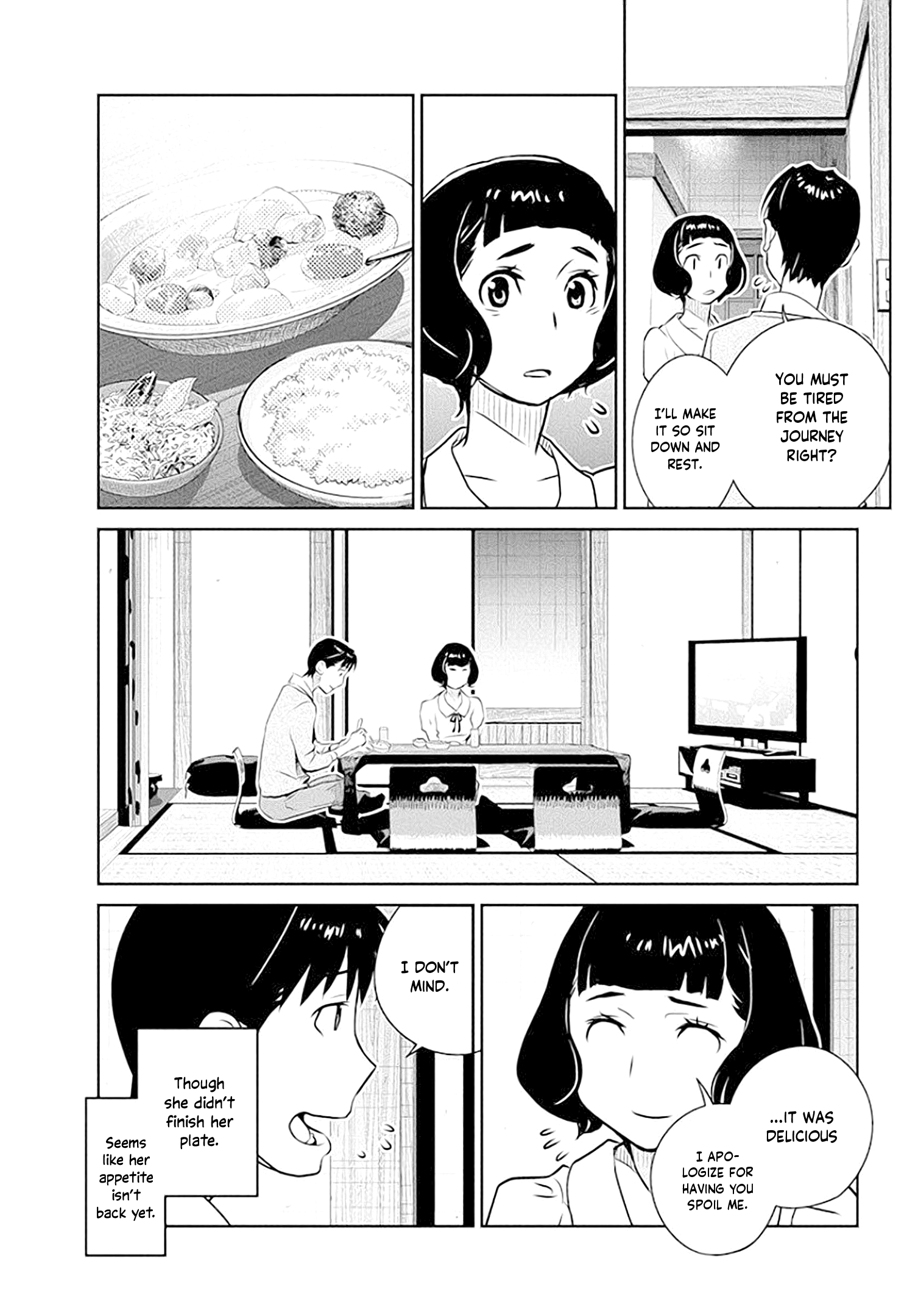 Minpou Kaisei - Nihon Wa Ipputasaisei Ni Natta Chapter 40 #9