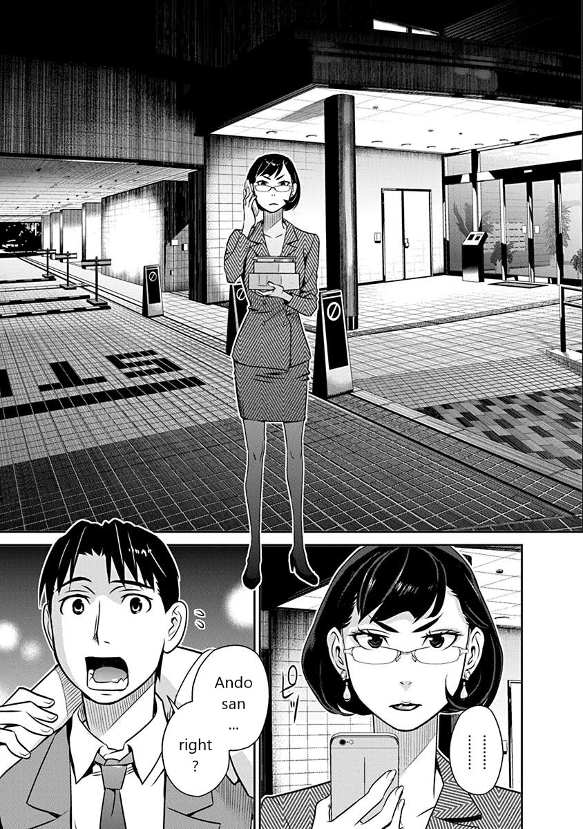 Minpou Kaisei - Nihon Wa Ipputasaisei Ni Natta Chapter 19 #17