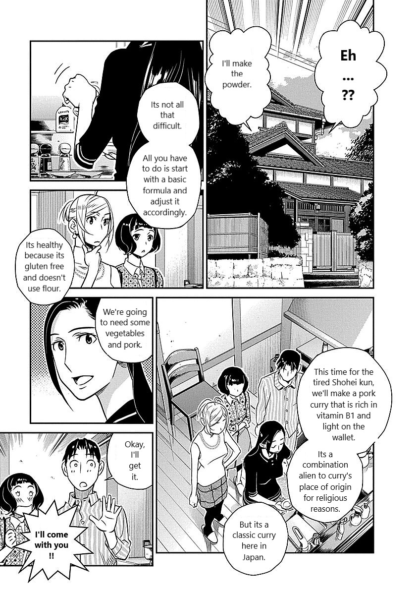 Minpou Kaisei - Nihon Wa Ipputasaisei Ni Natta Chapter 13 #5