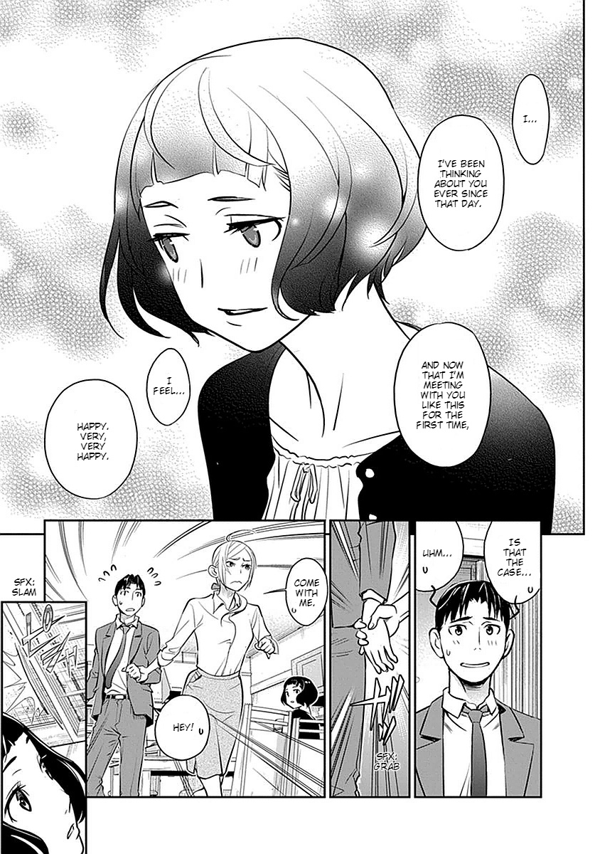 Minpou Kaisei - Nihon Wa Ipputasaisei Ni Natta Chapter 3 #11