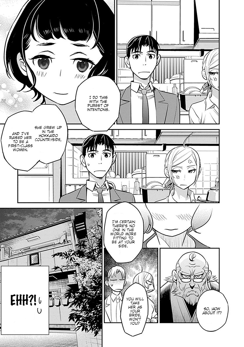 Minpou Kaisei - Nihon Wa Ipputasaisei Ni Natta Chapter 2 #23