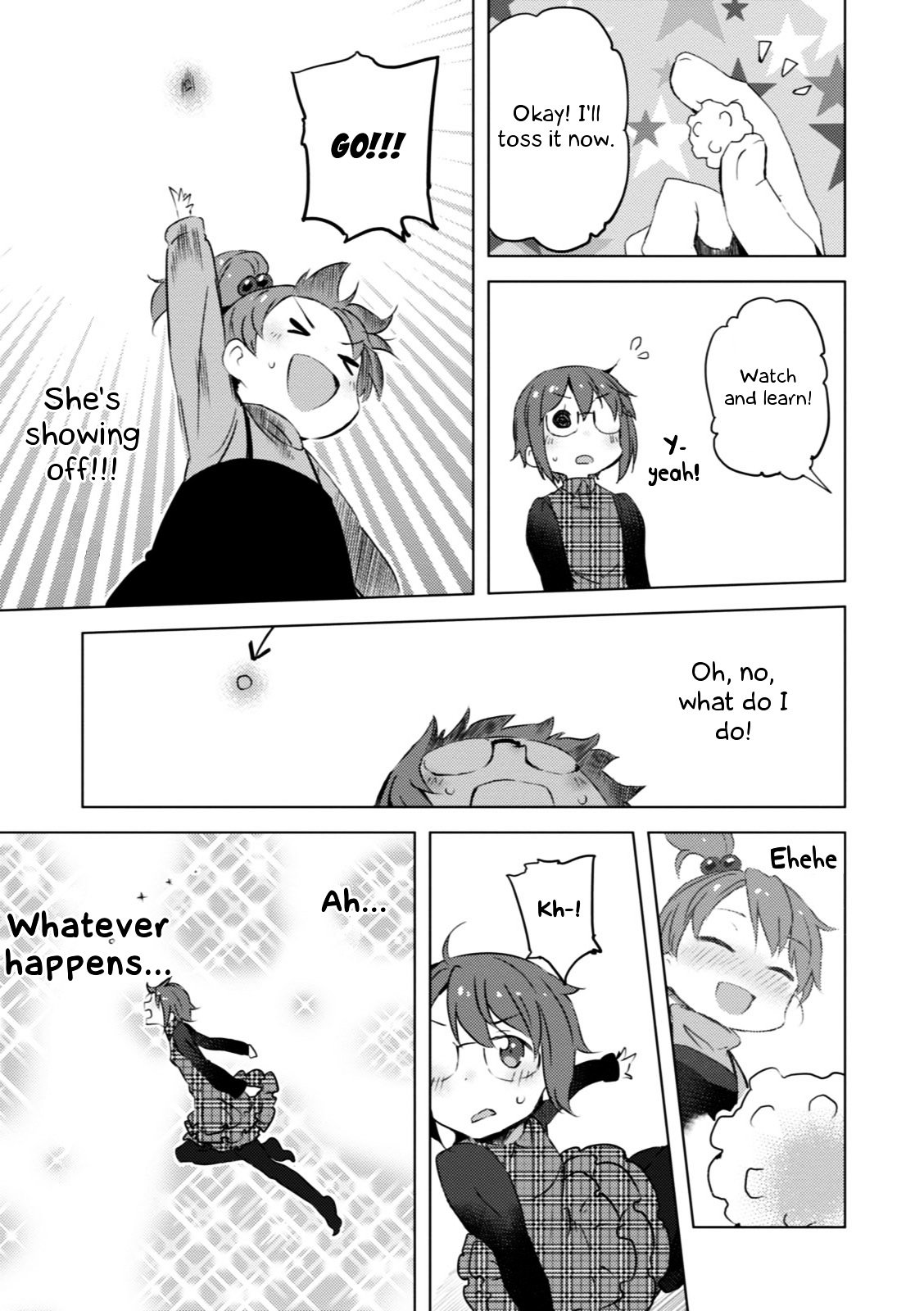 Nagato Yuki-Chan No Shoushitsu Chapter 53 #16