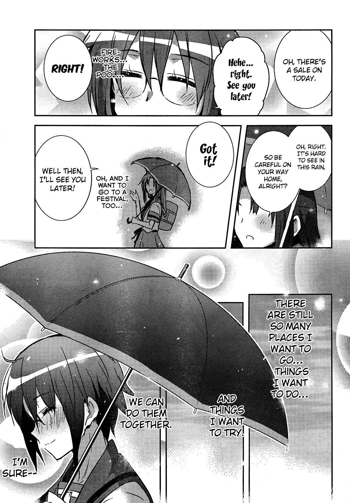 Nagato Yuki-Chan No Shoushitsu Chapter 25 #8