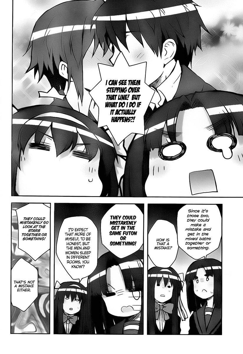 Nagato Yuki-Chan No Shoushitsu Chapter 19 #13