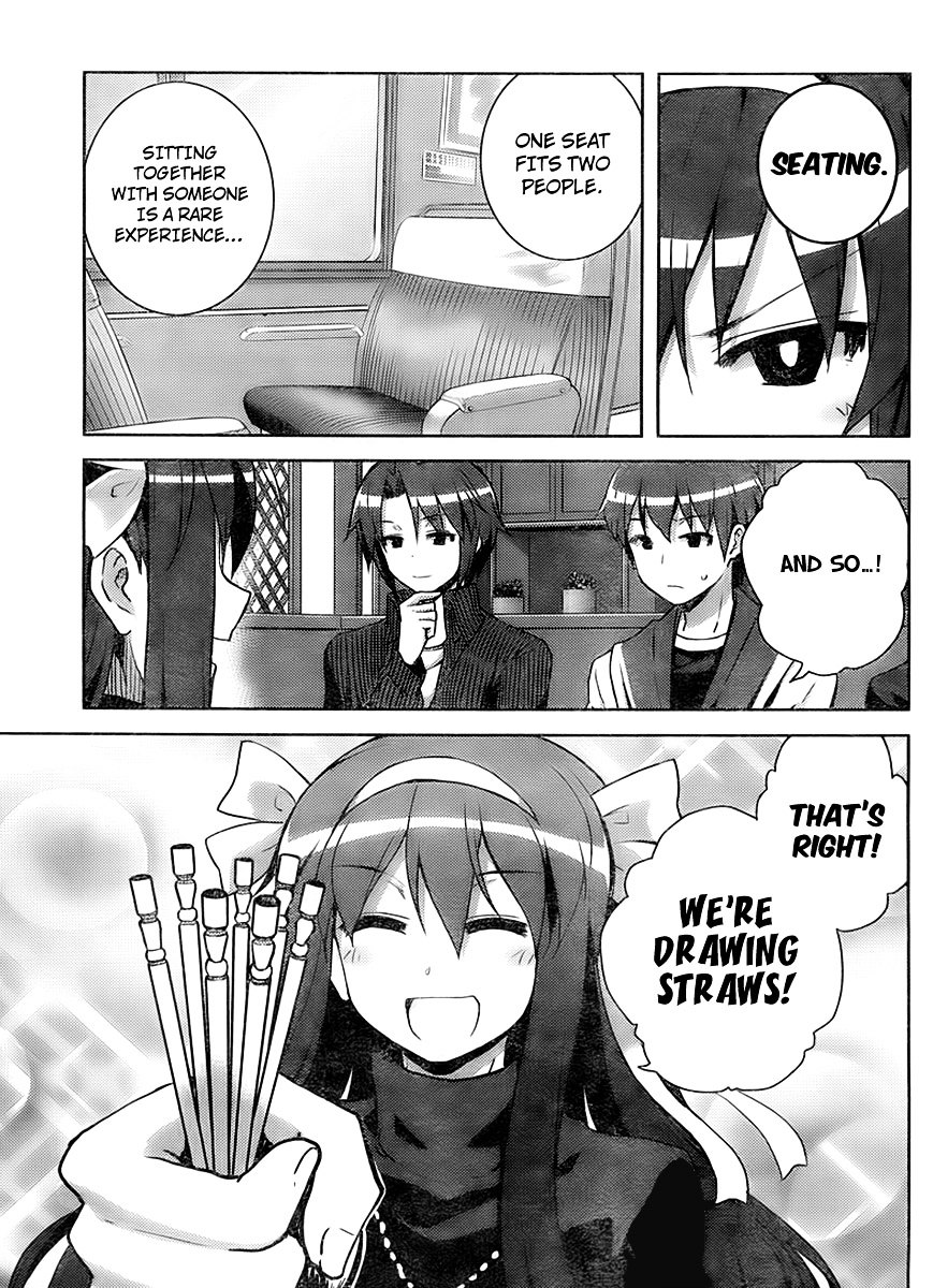 Nagato Yuki-Chan No Shoushitsu Chapter 20 #4