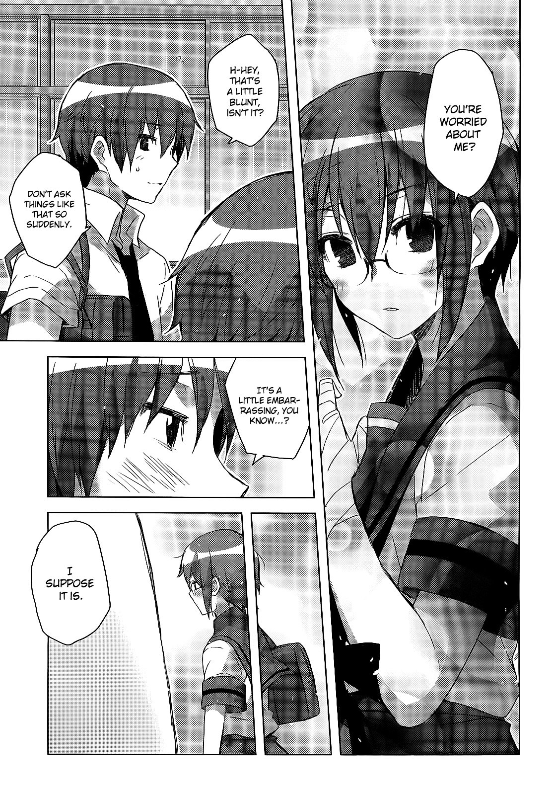 Nagato Yuki-Chan No Shoushitsu Chapter 26 #14