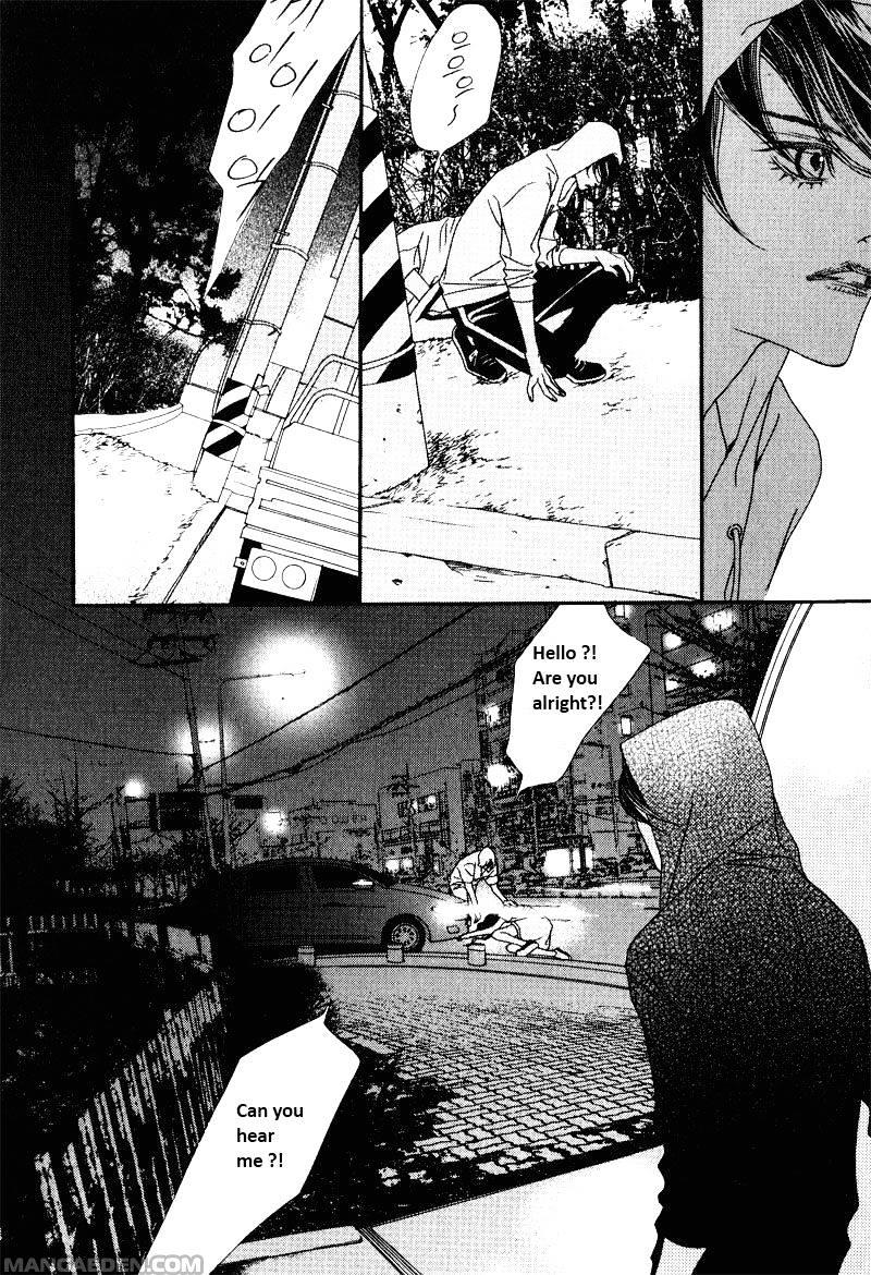 Nobody Knows Chapter 9 #21