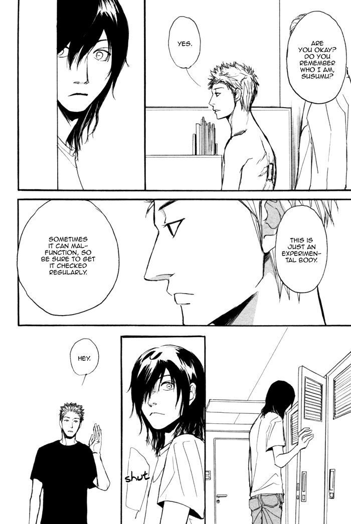 Nobody Knows Chapter 1 #36