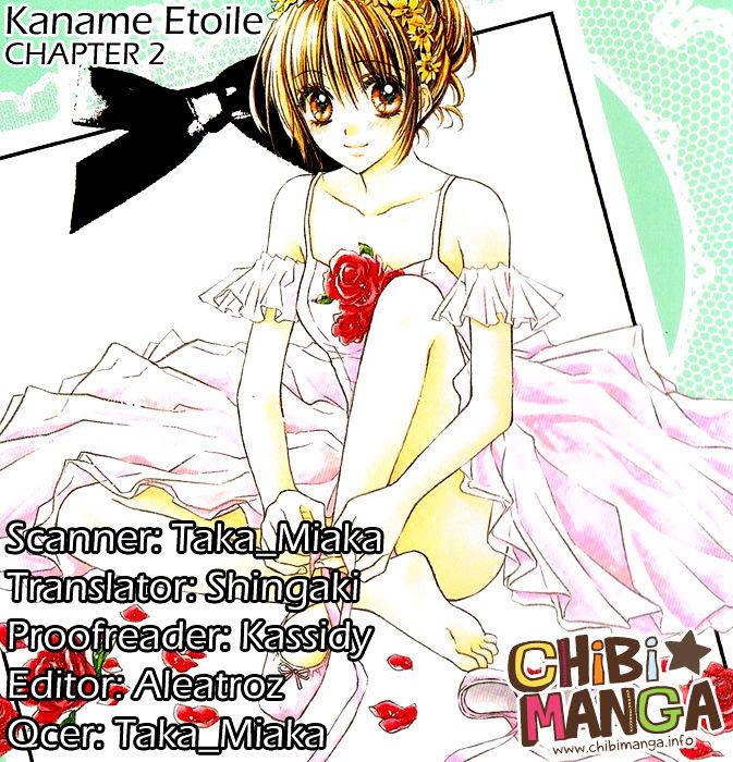 Kaname Etoile Chapter 2 #1