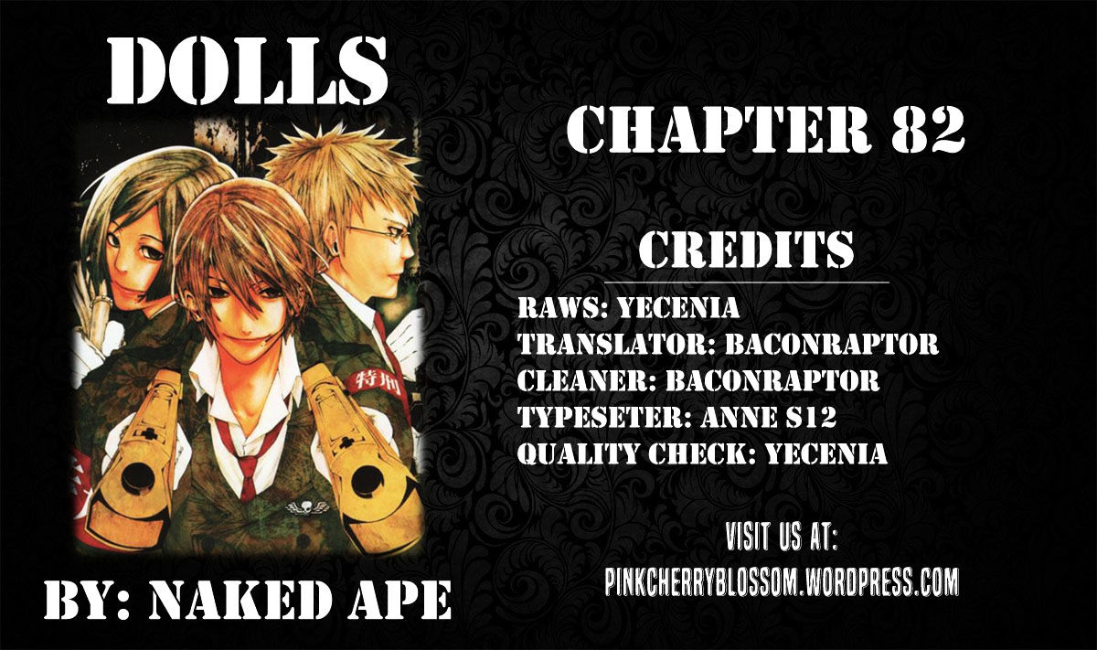 Dolls Chapter 82 #1