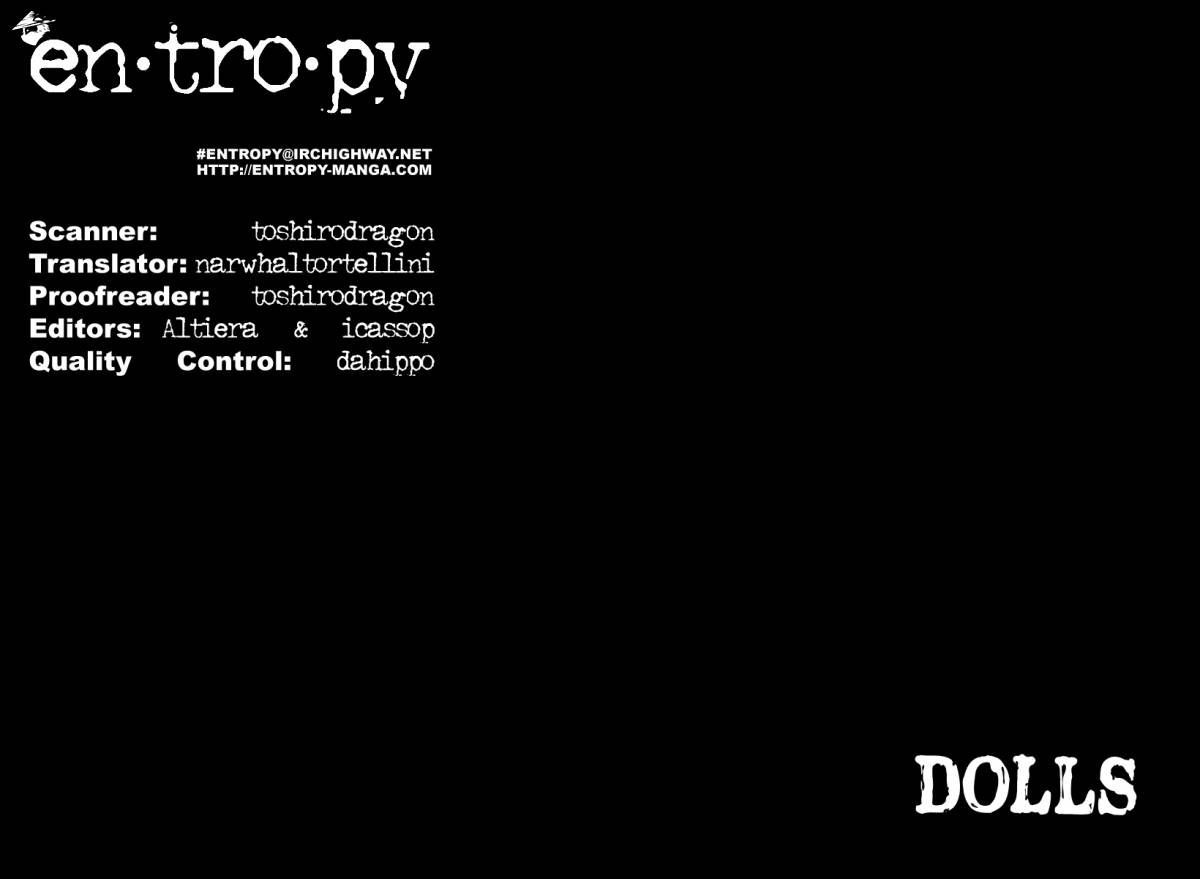 Dolls Chapter 40 #21
