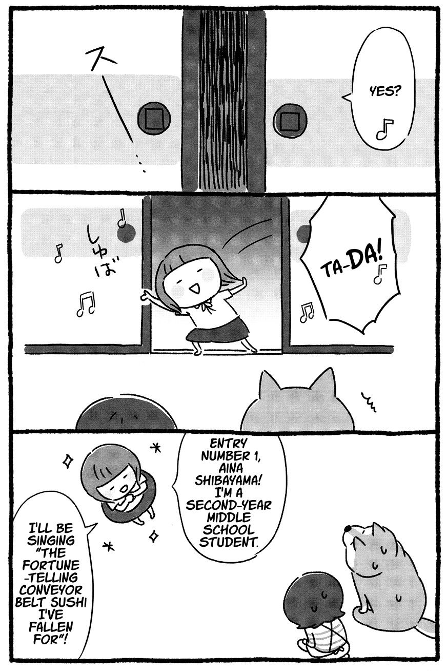 Shiba Occhan Chapter 21 #3