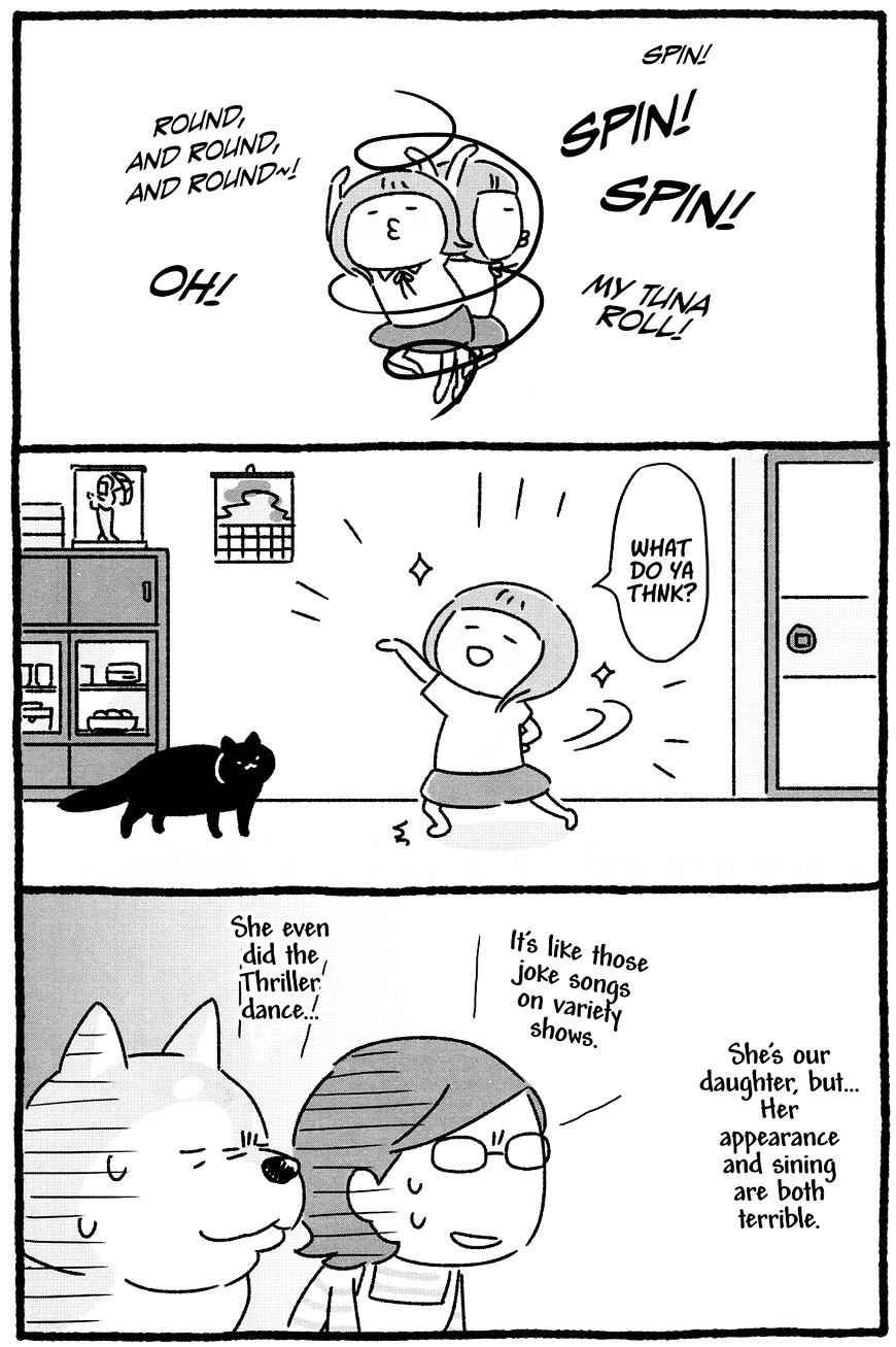 Shiba Occhan Chapter 21 #5